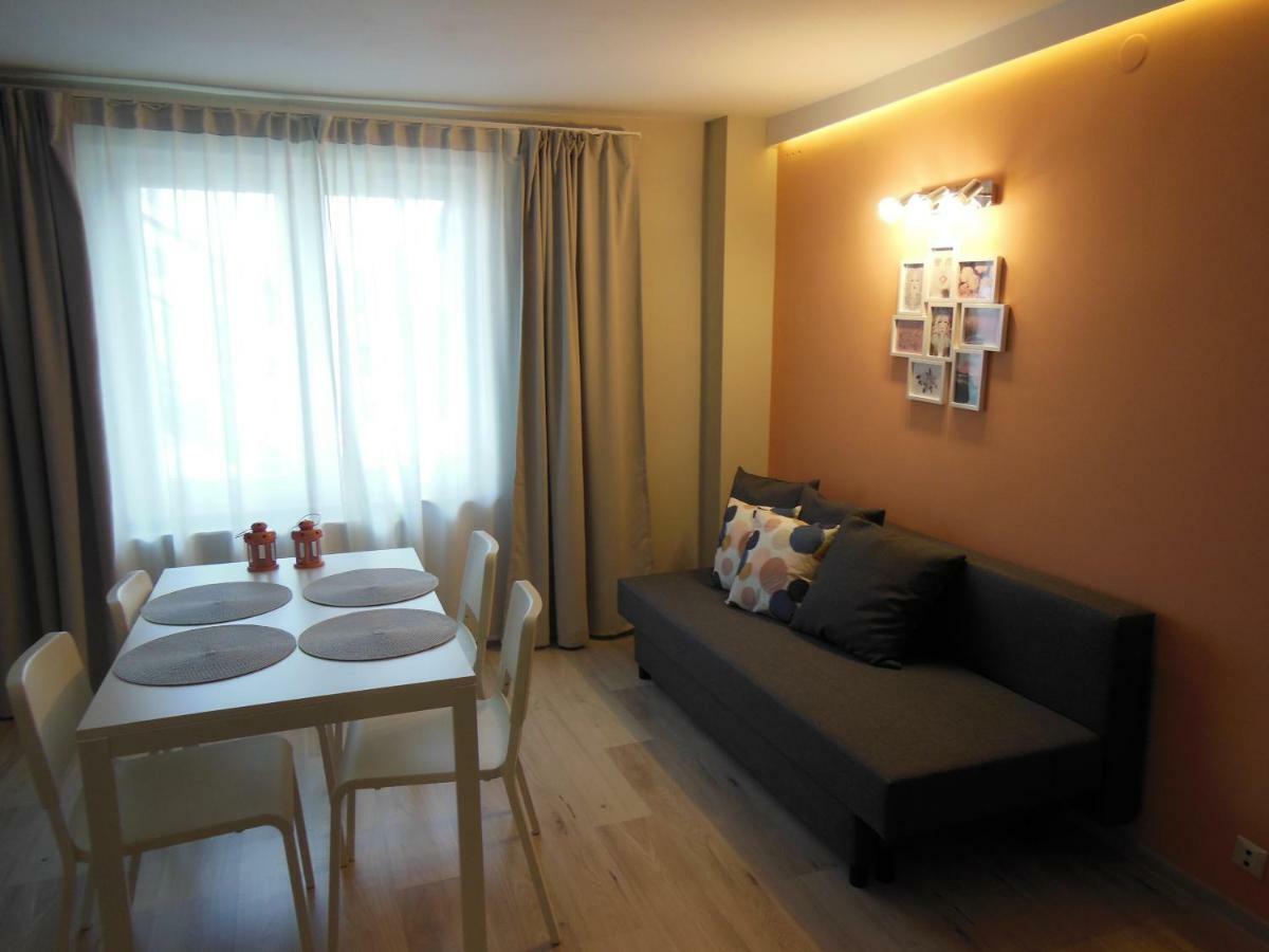 Apartamenty Jester Вроцлав Екстериор снимка