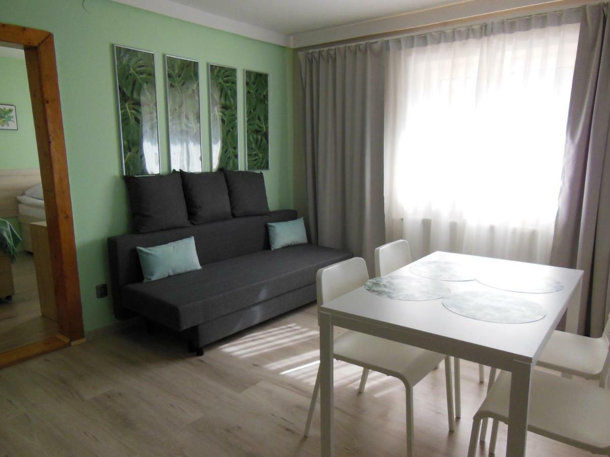 Apartamenty Jester Вроцлав Екстериор снимка