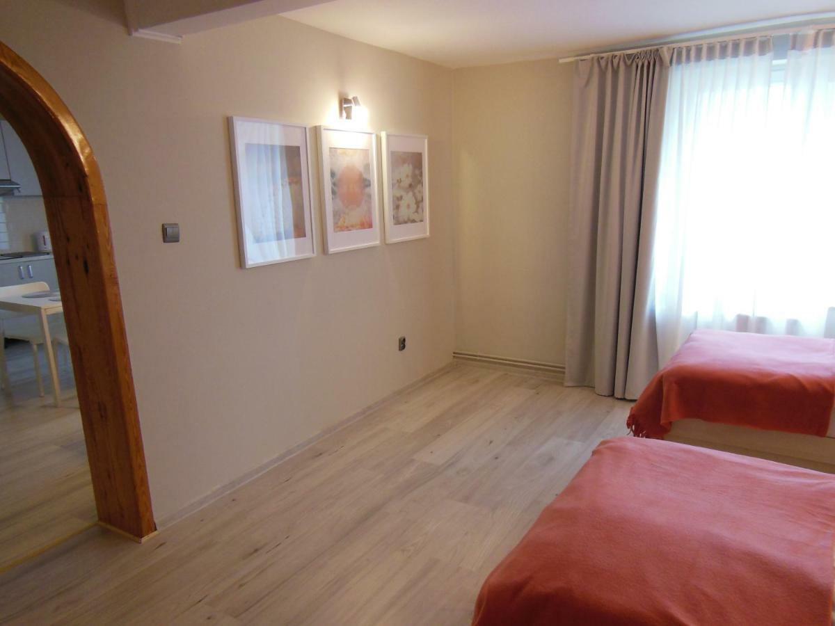 Apartamenty Jester Вроцлав Екстериор снимка