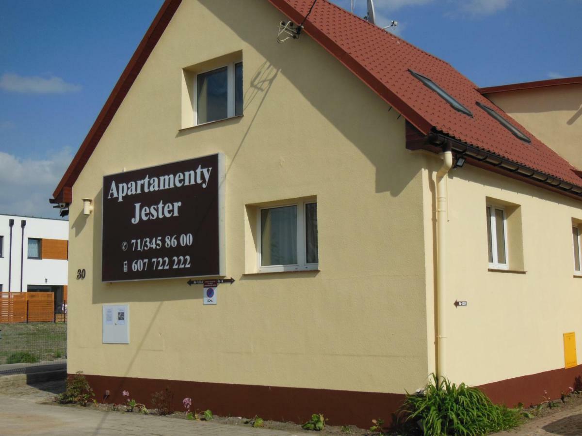 Apartamenty Jester Вроцлав Екстериор снимка